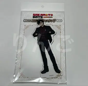사카모토 데이즈 점프 페스타 메디코스 아크릴 스탠드 나구모
