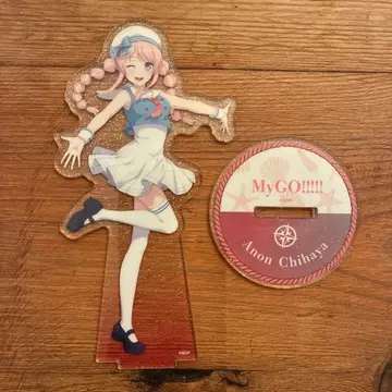 뱅드림 치하야 아논 아크릴 스탠드 Voyage ver.