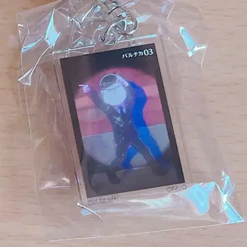 오소마츠 6쌍둥이 발치카 03 아크릴 키링 카라마츠