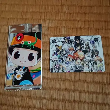 가정교사 히트맨 reborn! 리본 아마노 아키라 전시회 마그넷 컬렉션