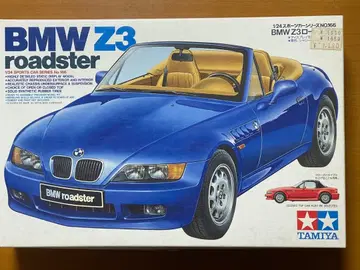 TAMIYA BMW Z3 roadster 1/24