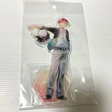 암살교실 점페스 아크릴 스탠드 아카바네 카르마