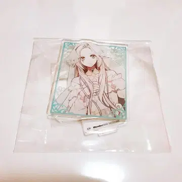 올림피아 소와레 WonderGOO 특전 아크릴 스탠드 올림피아