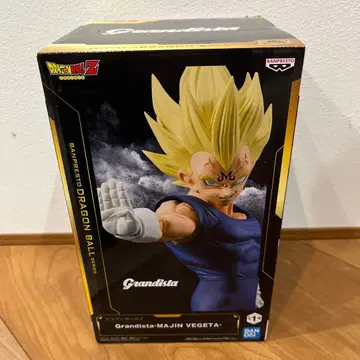 드래곤볼Z 그란디스타 베지터 피규어