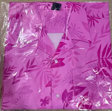 주토피아2 Happy 복권 B상 하와이안 셔츠