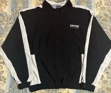 THRASHER 나일론 자켓