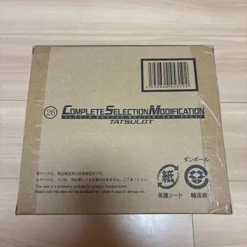 [ 새상품 운송 상자 미개봉 ] CSM 타츠로트