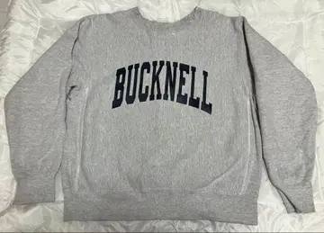 COTTON EXCHANGE BUCKNELL 리버스 위브 양면