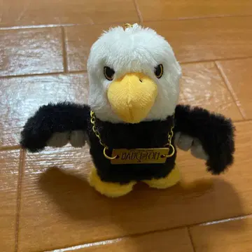 미세스 바벨탑 BABEL no TOH 사자새 봉제 인형 키링