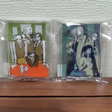 리스토란테 파라디조 아트 디오라마 스탠드 오노 나츠메