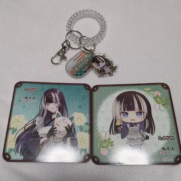 ReGOSS 리그로스 극락탕 라덴 세트