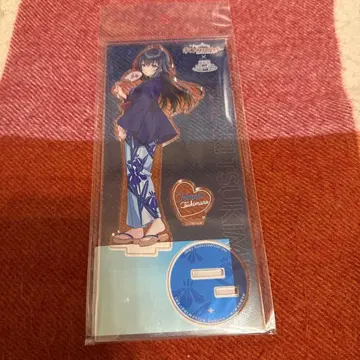 학원 아이돌 마스터 니와노유 아크릴 스탠드 츠키무라 테마리