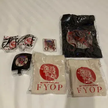 FYOP 2023 가챠 세트