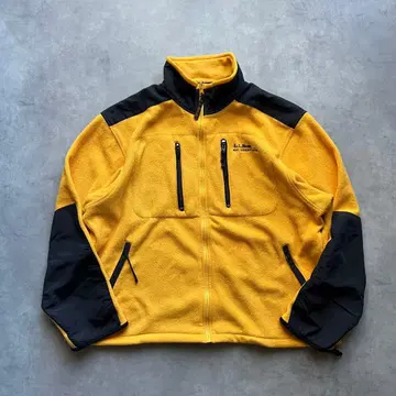L.L.Bean ALL CONDITIONS fleece jacket