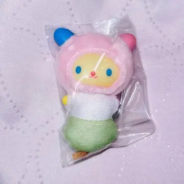 산리오 치비토모 화과자 우사하나