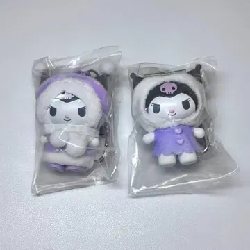 산리오 치비토모 화과자 쿠로미