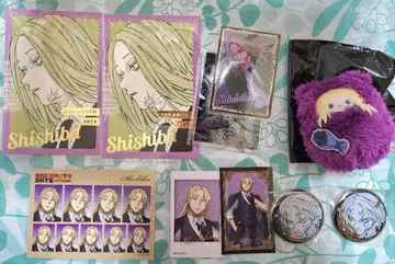 사카모토 데이즈 점프 페스타 팝업 스토어 카가미네 세트