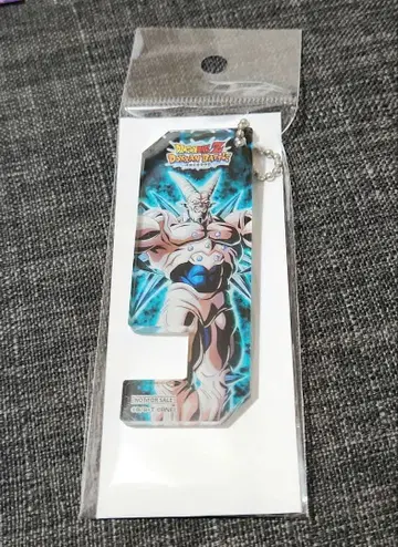 드래곤볼 Z 도카칸 배틀 오리지널 키체인 스마트폰 스탠드 일성룡