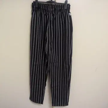 Cookman 셰프 팬츠 스트라이프 L 사이즈