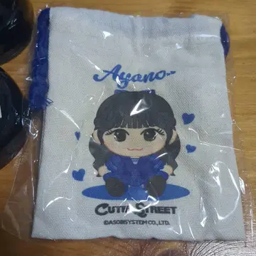 CUTIE STREET 큐스트 마스다 아야노 굿즈