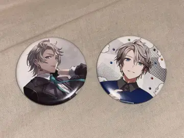 니지산지 카이타 하루 캔뱃지 2개