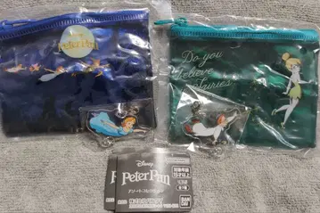 디즈니 피터팬 모듬 컬렉션 4종 세트