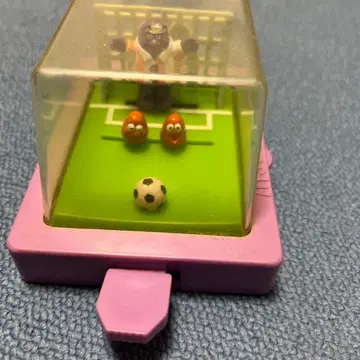 맥도날드 축구 게임 2001년 제조