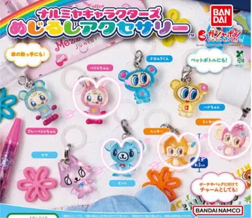 나루미야 캐릭터즈 메지루시 액세서리