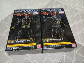 [ 미개봉품 ] SO-DO 가면라이더 쿠우카 얼티밋폼 세트