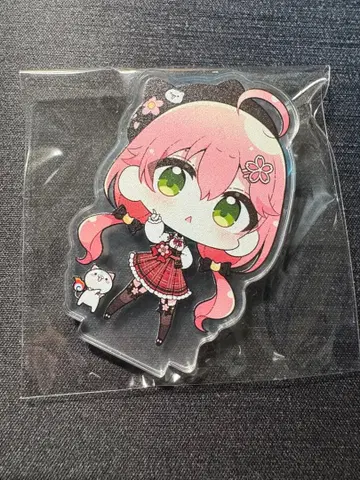 사쿠라미코 아크릴 스탠드