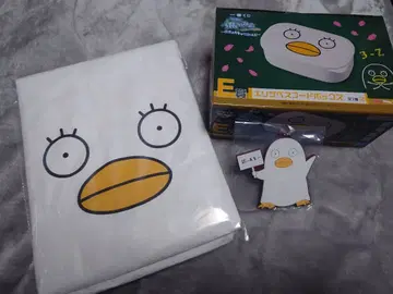 제일복권 은혼(긴파치) 엘리자베스 세트