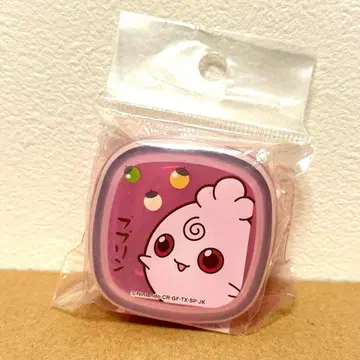 포켓몬 푸딩 미니 타퍼 케이스 레트로