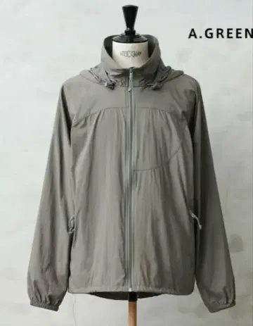 waiper level4 wind shirts L 사이즈 A.GREEN