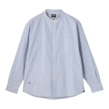 Danner 리드 밴드 카라 셔츠 2 오슈만즈