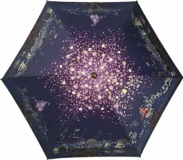 레어 디즈니 라푼젤 접이식 우산 우천 겸용