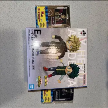 나의 히어로 아카데미아 MASTERLISE E상 피규어 K상