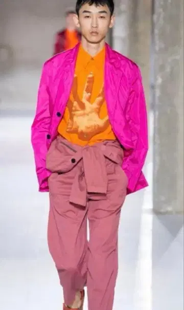 Dries Van Noten 19SS 자켓