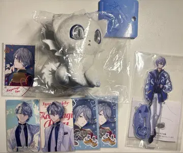 코야나기 로우 굿즈 묶음 판매