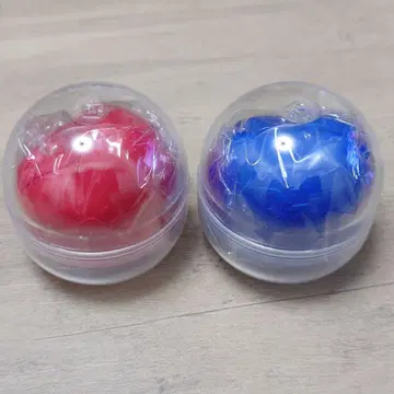 B'z FYOP 가챠가챠 릴렉세이션 하트 세트