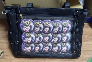 히프노시스 마이크 시노기 쥬시 캔뱃지 이타백