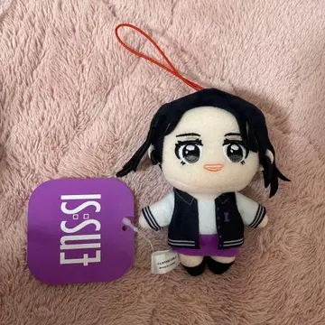 IS:SUE 츠루기모치 나노 봉제 인형 GIGO