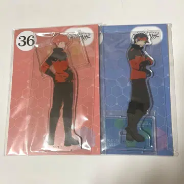 JF2026 엔스카이 월트리 아크릴 스탠드 세트