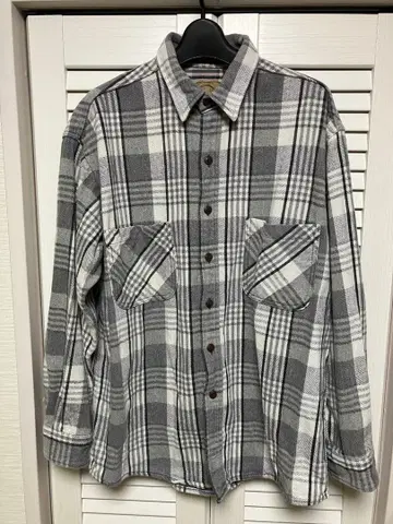 st. john's bay 플란넬 셔츠 L