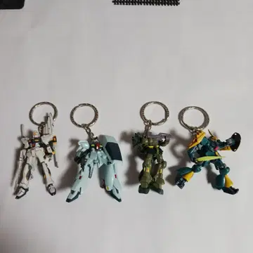 [ 건담 시리즈 ] 하이퀄리티 키링