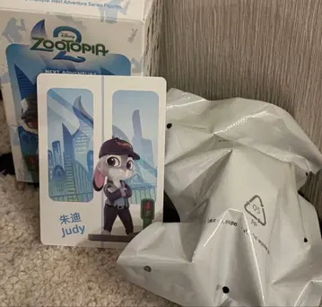 Disney Zootopia Next Adventure 시리즈 주디