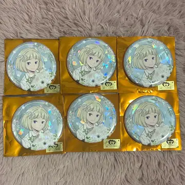 월드 트리거 점프 페스타 중외광업 히미 캔뱃지