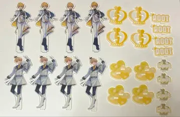 스토푸리 루토 루토군 아크릴 스탠드