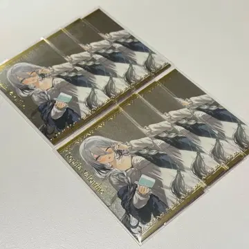 니지산지 보이스 비주얼 카드 소피아 발렌타인