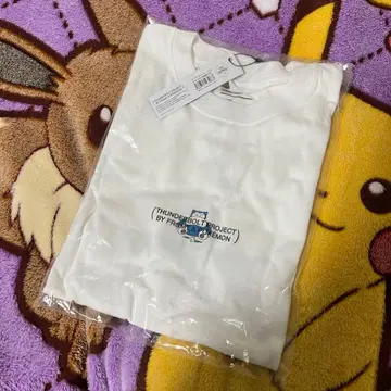 썬더볼트 프로젝트 카비곤 롱T셔츠