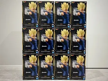 드래곤볼Z Grandista-MAJIN VEGETA- 묶음 판매